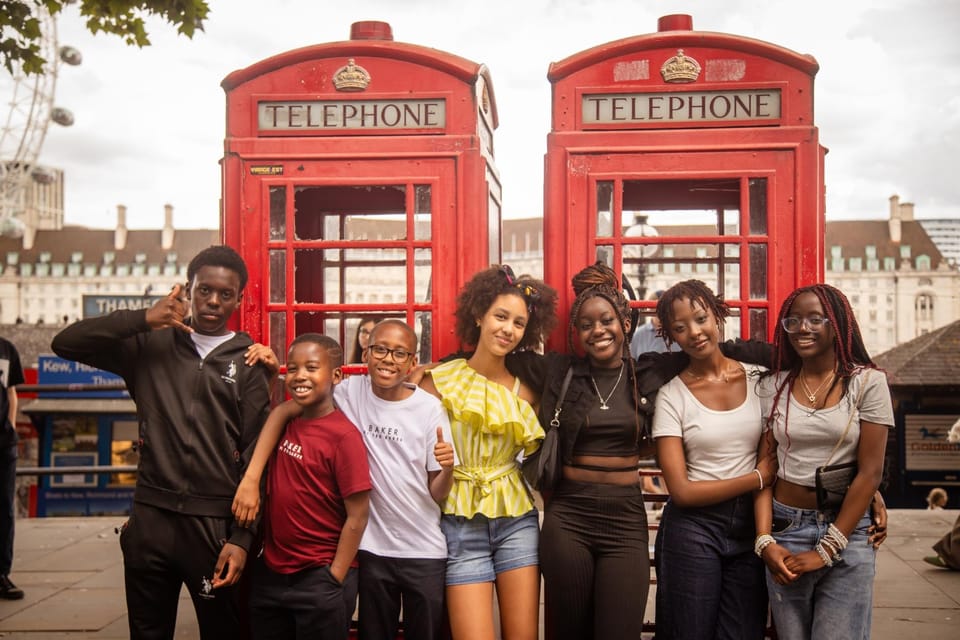 London: Private Photoshoot with Video Clip Option - Key takeaways before you book