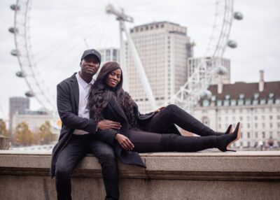 London: Private Photoshoot with Video Clip Option - Starting point: Tower Bridge or Westminster