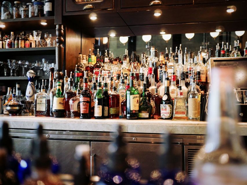 London: Private Pub Tour - Who this tour fits best