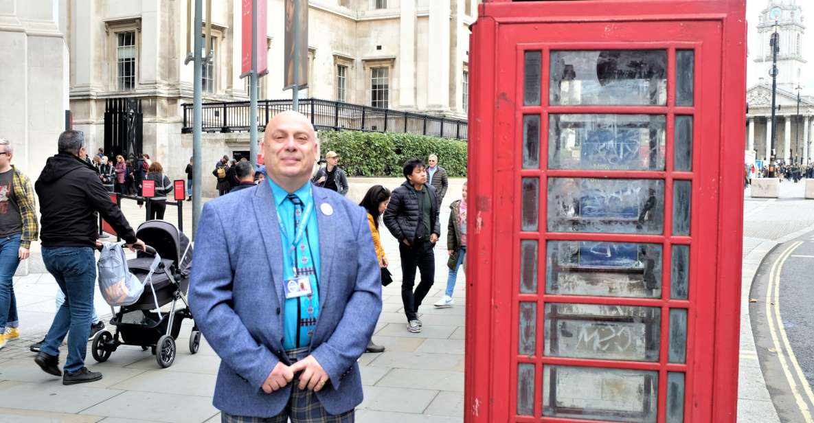 London: Private Tour of the National Gallery with tickets - Practical tips for a smooth start in the rain (or shine)
