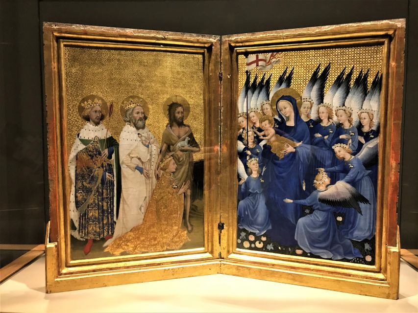 London: Private Tour of the National Gallery with tickets - 1300s to Impressionism: a timeline you can actually follow
