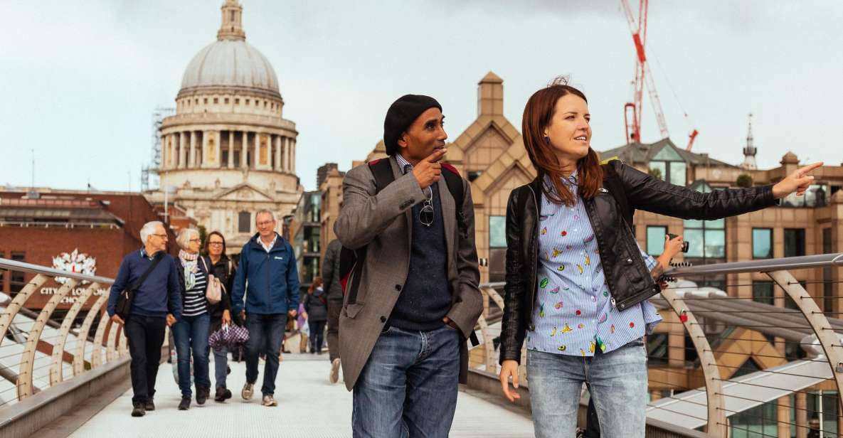 London: Private Tour with Locals – Highlights & Hidden Gems - Meeting at St. Paul’s: why this starting point works so well