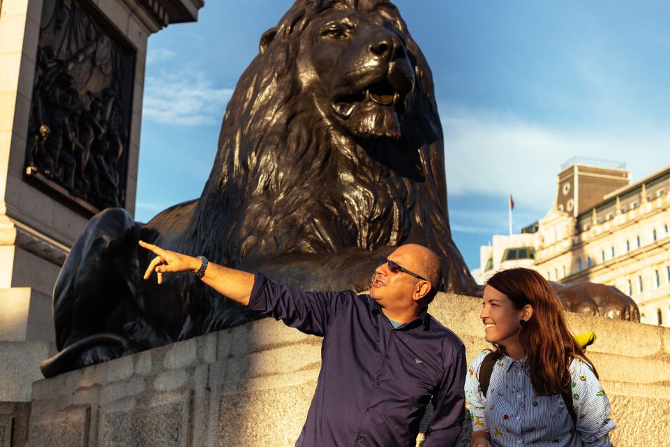 London: Private Tour with Locals – Highlights & Hidden Gems - St. Paul’s Cathedral viewpoint moments (and the stories behind them)