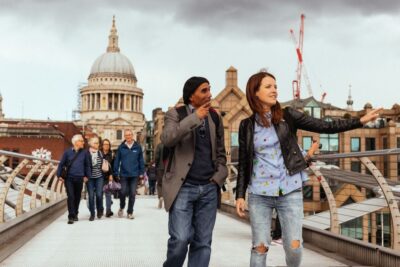 London: Private Tour with Locals – Highlights & Hidden Gems - Trafalgar Square: more than statues when a local explains it