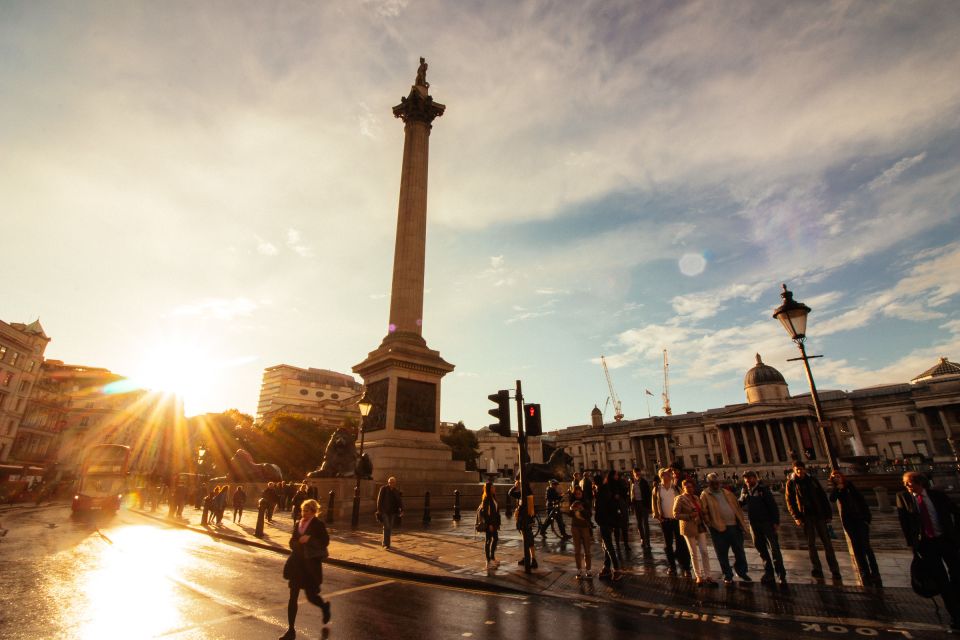 London: Private Tour with Locals – Highlights & Hidden Gems - What to plan for during the walk (so you don’t waste time)