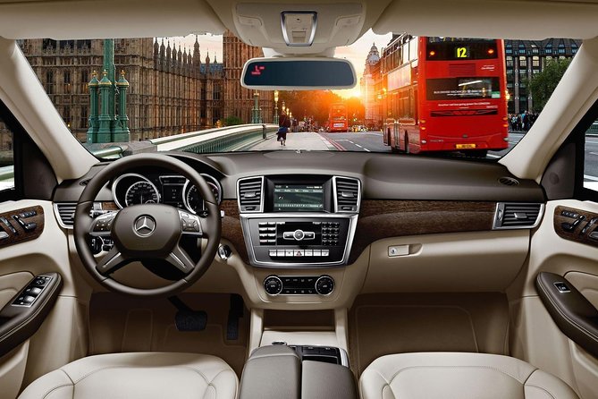 London Private Transfer from central London to Heathrow Airport - Why a Private Transfer Beats the Underground on Heathrow Day