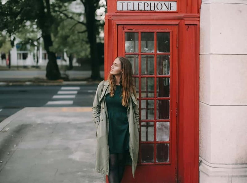 London: Private travel vacation photoshoot -Romantic Special - Key highlights worth caring about