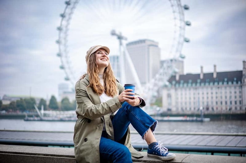 London: Private travel vacation photoshoot -Romantic Special - Why a private London photoshoot beats DIY pics