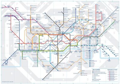 London: Private Underground and Tube Tour - 150 years of the Underground: rival companies to electric trains