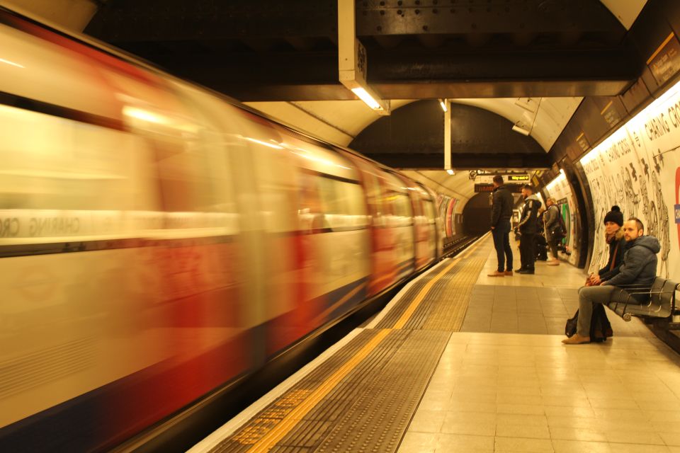 London: Private Underground and Tube Tour - Price and value: is $84.86 per person a good deal?