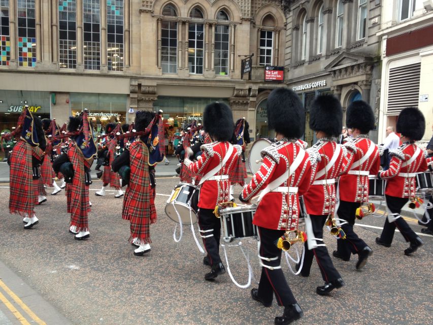 London: Private Walking Sightseeing Tour - 10:00 Hotel Pickup and a Flexible Day You Can Actually Use