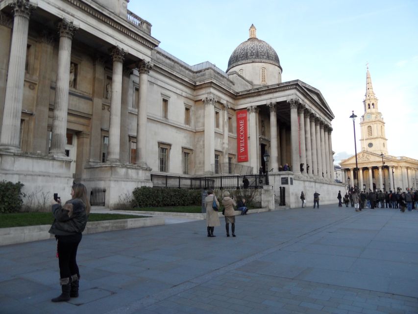 London: Private Walking Sightseeing Tour - How to Make the Most of a Long Walking Day