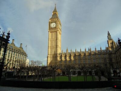 London: Private Walking Sightseeing Tour - St. James’s Park: The Breather Between Royal Drama and Parliament Views
