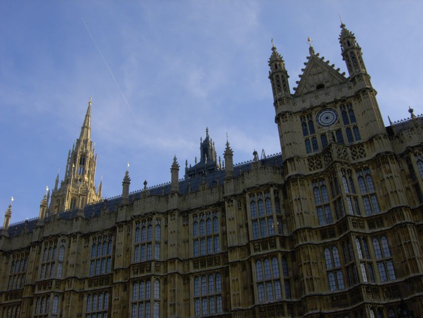 London: Private Walking Sightseeing Tour - Price and Value: When $371 Per Group Works
