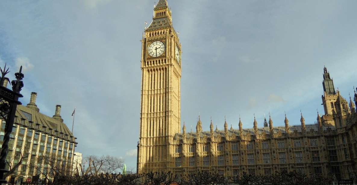 London: Private Walking Sightseeing Tour - Guide Quality, Language, and Pacing: The Human Variable