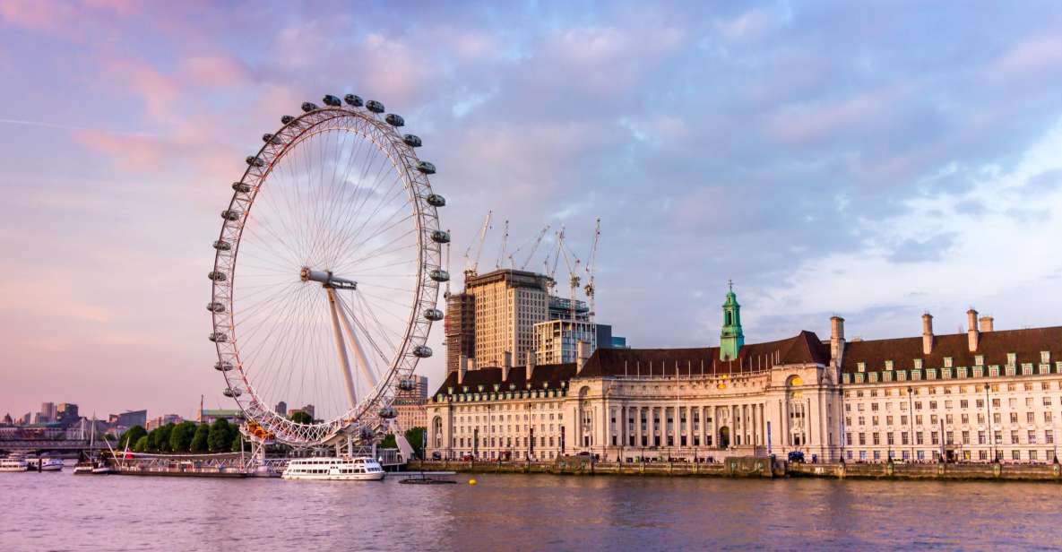 London: Private Walking Tour in Spanish - Lunch Break Plus Chinatown and Covent Garden: Where the Walk Gets Real