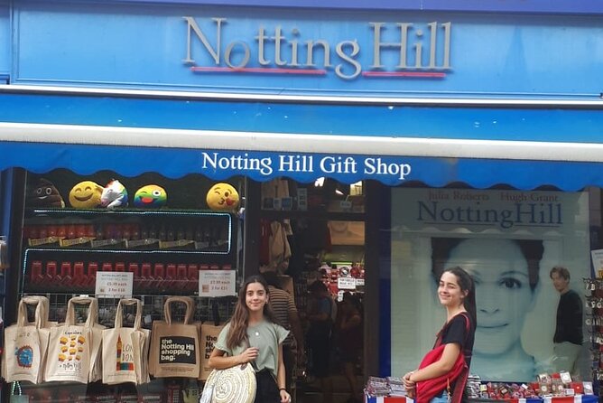 London Private Walking Tour: Notting Hill, Highlights & Markets - From James Street to Portobello Road: how this tour strings London together