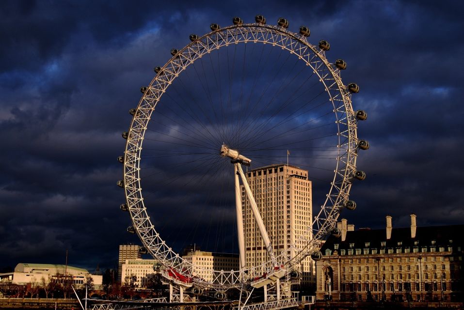 London Private Welcome Tour with a Local Guide - Meeting Your Lokafyer in London: Personalized Starts Win