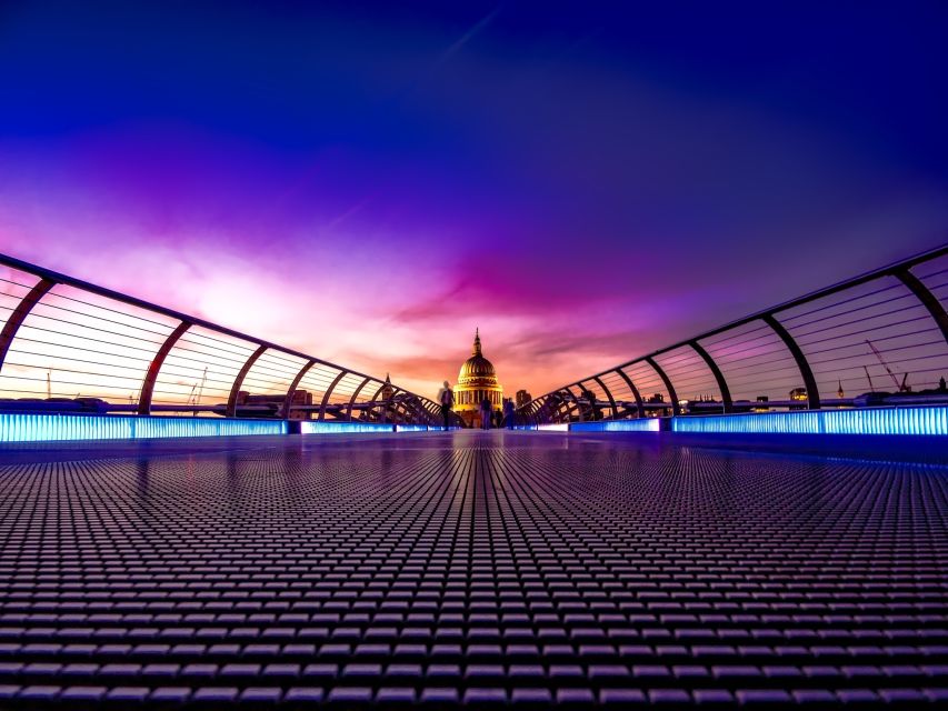 London Private Welcome Tour with a Local Guide - Comfort and Common Sense: Shoes, Breaks, and Realistic Pace