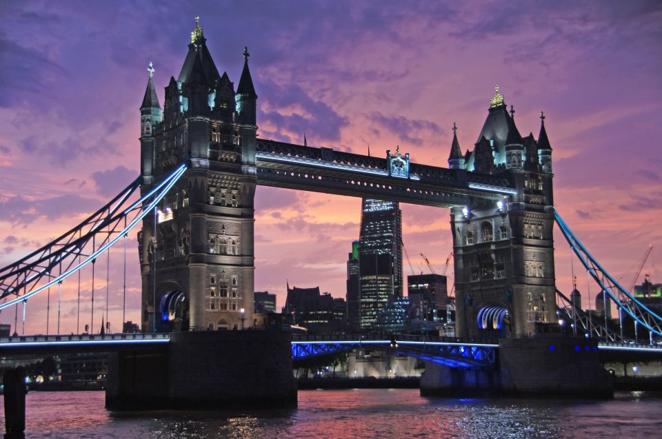 London Private Welcome Tour with a Local Guide - Language and Group Style: Private Means You Don’t Blend In