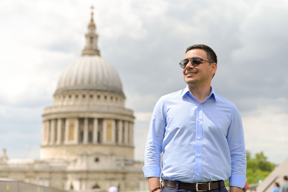 London: Professional Private Photoshoot and Edited Photos - City of London details you’ll benefit from (even without extra time)