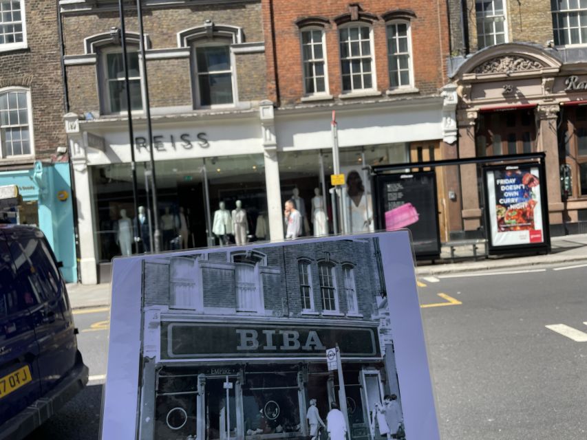 London: "Queen" Highlights Walking Tour - Two Studios and the Work Behind the Sound