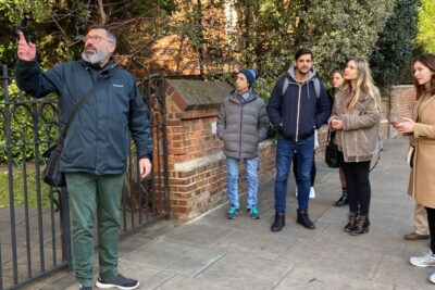 London: "Queen" Highlights Walking Tour - Queen Beginnings at the University: How the Band Really Started