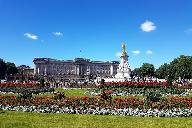 London River Cruise & Westminster Walking Tour - The Thames Cruise Part: One-Way Views and Bridge Crossings