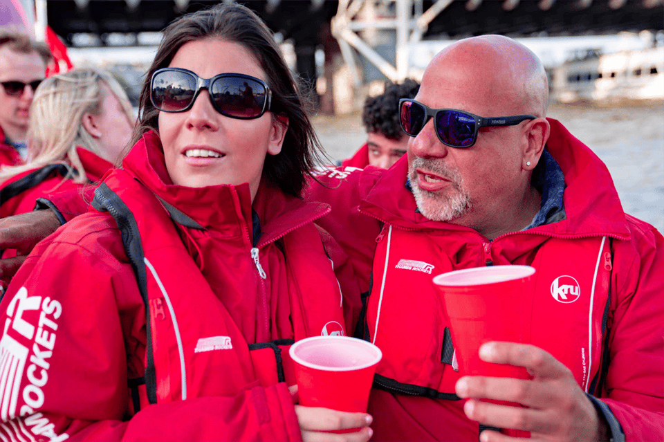 London: River Thames Sunset Speedboat Experience with Drink - Weather and timing: dress for wind, not just temperature