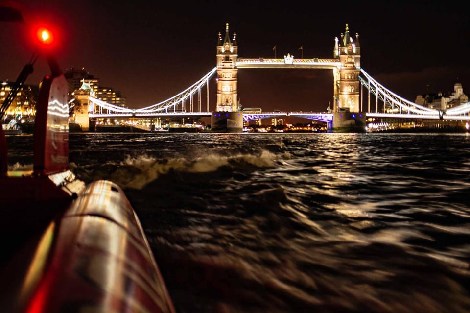 London: River Thames Sunset Speedboat Experience with Drink - Who should book this (and who should skip it)