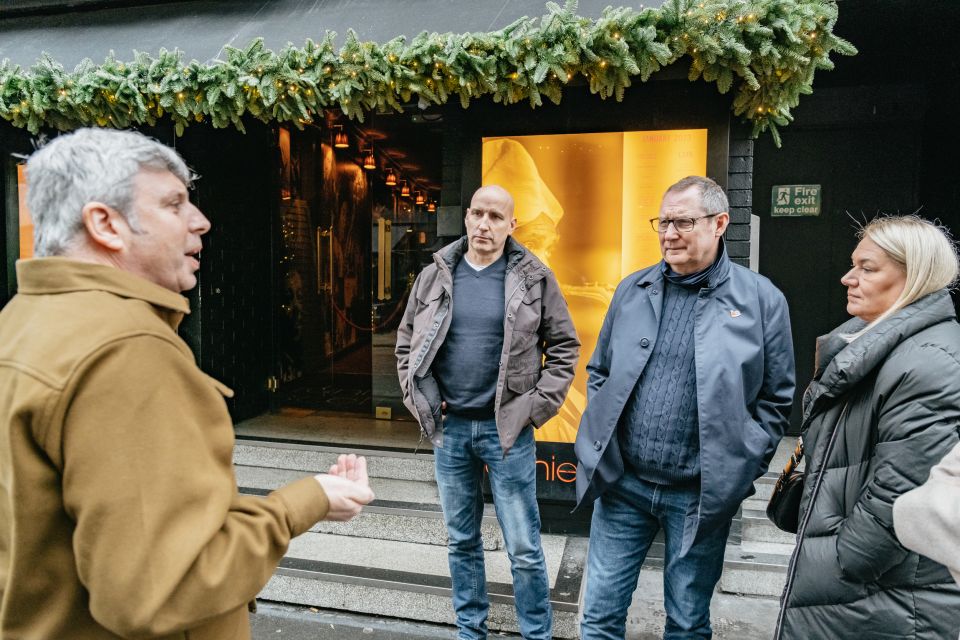 London: Rock and Roll Taxi Tour - Key things that make this Rock and Roll Taxi Tour work