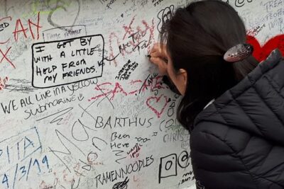 London Rock Legends Tour including Abbey Road - Where you start and where you end matters in London