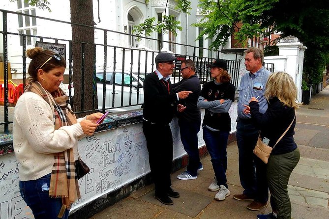 London Rock N Pop taxi Tour - Timing, Duration, and What 3–4 Hours Really Means