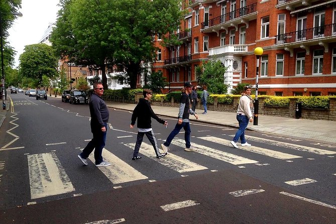 London Rock N Pop taxi Tour - Who This Tour Suits Best