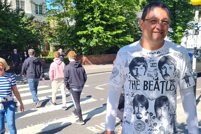 London: Rock N Roll Beatles Private Black Cab Tour - Key things to love about this Black Cab Rock Tour