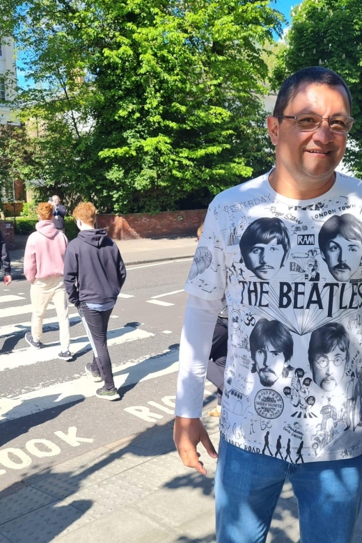 London: Rock N Roll Beatles Private Black Cab Tour - Price, value, and what you really get for $429