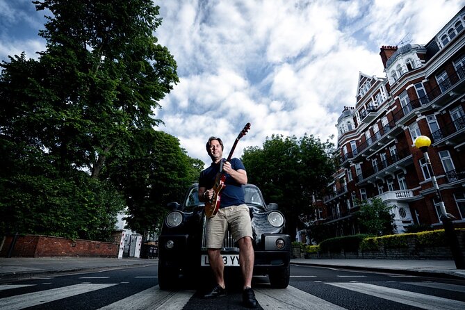 London: Rock N Roll Beatles Private Black Cab Tour - Why a private black cab tour fits London rock fans best