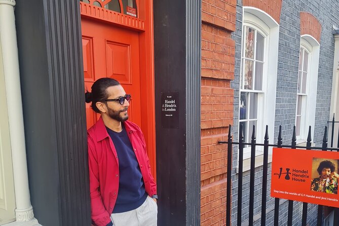 London: Rock N Roll Beatles Private Black Cab Tour - Famous London homes and a final stop at Freddie Mercury’s house