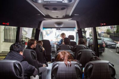 London: Rock 'n' Roll History Tour - Meeting Point and Timing: Where to Stand Before the Bus Rolls