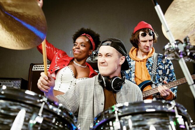 London: Rock On! Camden's Interactive Rockstar Experience - Key things that make WeJam’s Rock On! Different