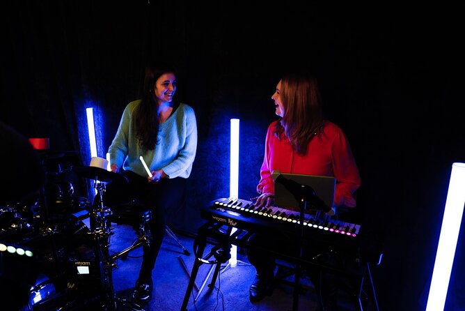 London: Rock On! Camden's Interactive Rockstar Experience - Rehearsal Run-Throughs: How You Practice Songs and Keep Everyone in Sync