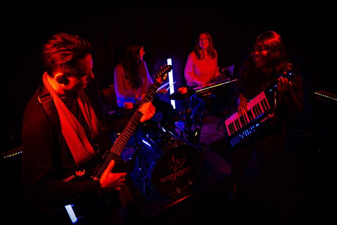 London: Rock On! Camden's Interactive Rockstar Experience - Price and Value in Camden: Is $144.24 Worth It?
