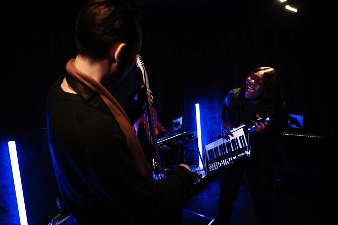 London: Rock On! Camden's Interactive Rockstar Experience - Best Fit: Who Will Enjoy This Rockstar Session Most?