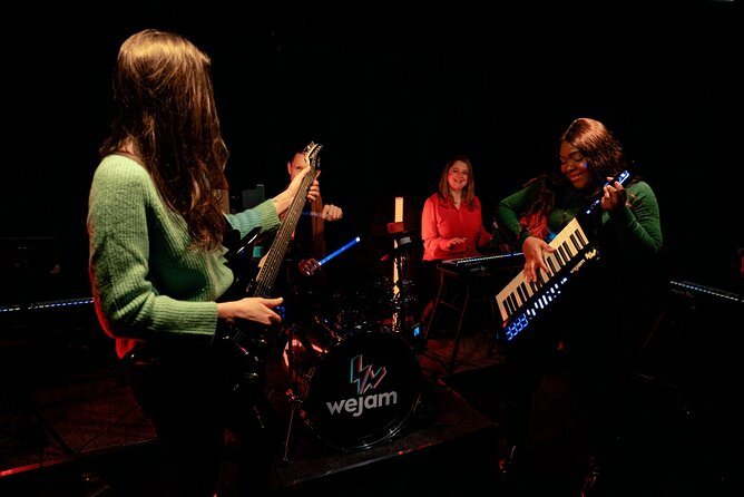 London: Rock On! Camden's Interactive Rockstar Experience - A Few Smart Tips Before You Rock On