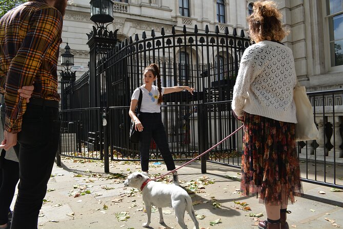 London Rogues and Rebels - Why This Westminster Walking Tour Feels Different