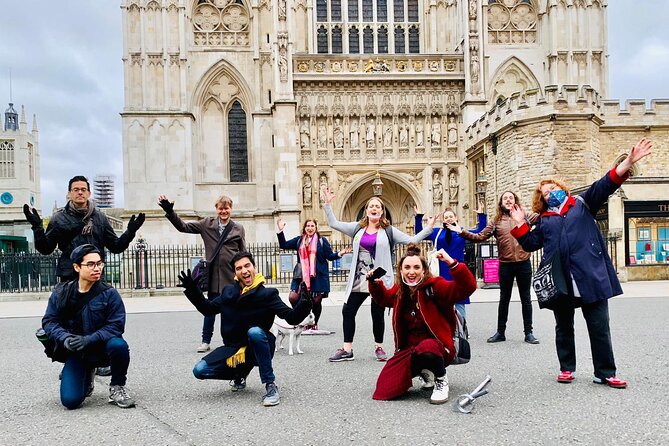 London Rogues and Rebels - Rebel Guides in Action: Stories You Can Follow