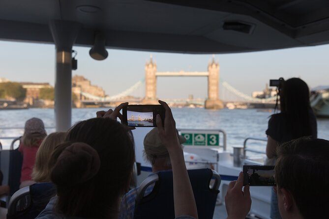 London Roundtrip Thames Cruise Uber Boat by Thames Clippers - Price and value: is $29.76 a smart Thames move?