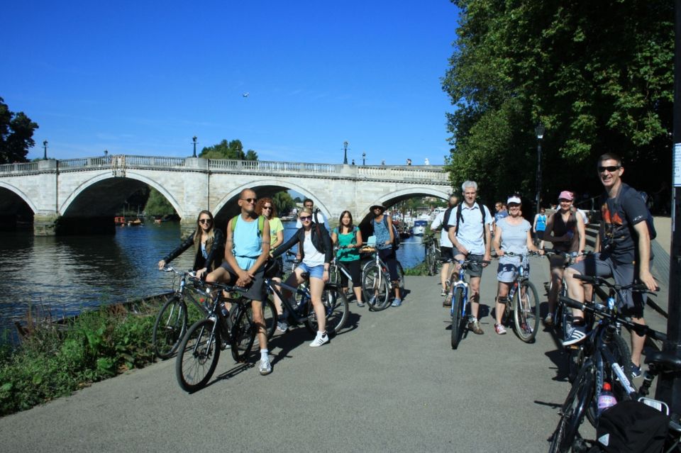 London: Royal Deer Park Bike Tour - Price and value: what you’re really paying for