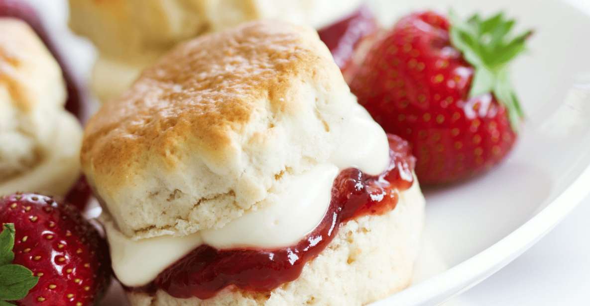 London: Royal Hampton Court Guided Tour with Afternoon Tea - Key things I’d mark on your map