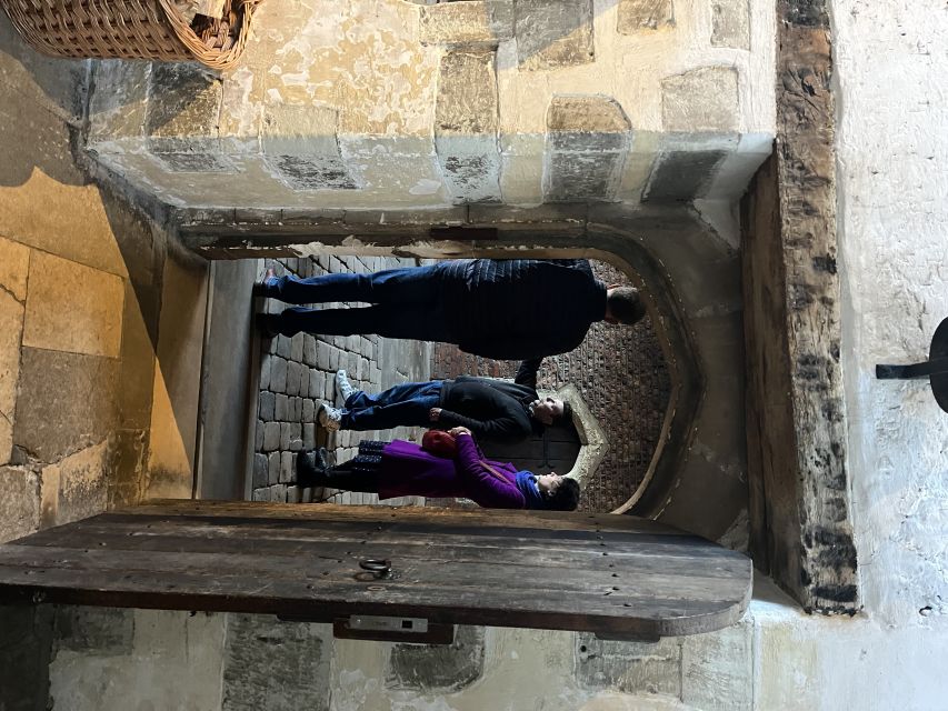 London: Royal Hampton Court Guided Tour with Afternoon Tea - Value check: is $206 per person a fair deal?